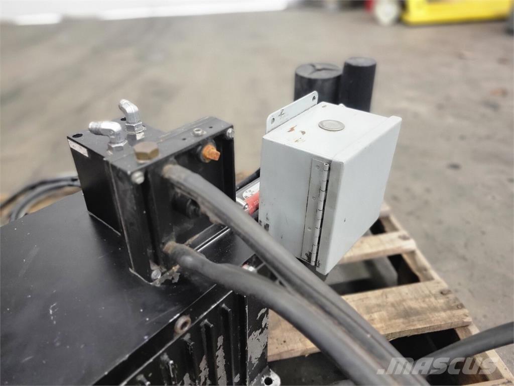  FIFE P101-1FMA22ZA Motores industriais