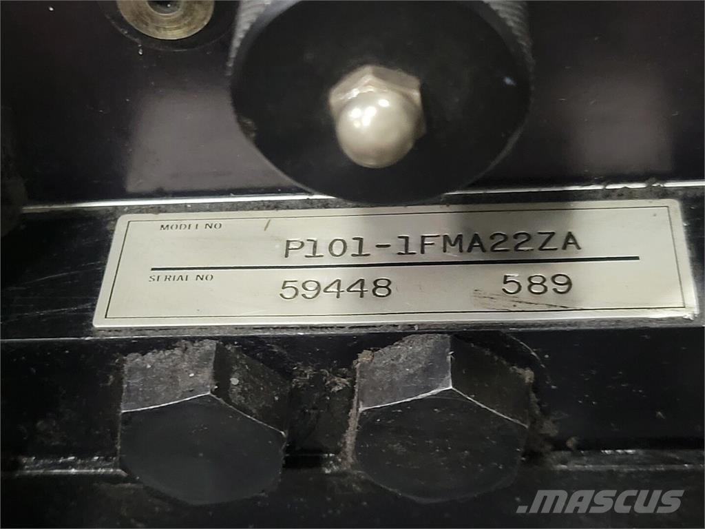  FIFE P101-1FMA22ZA Motores industriais