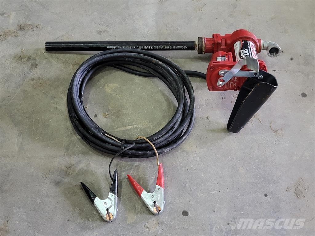  FILL-RITE FR4200H Bombas de água