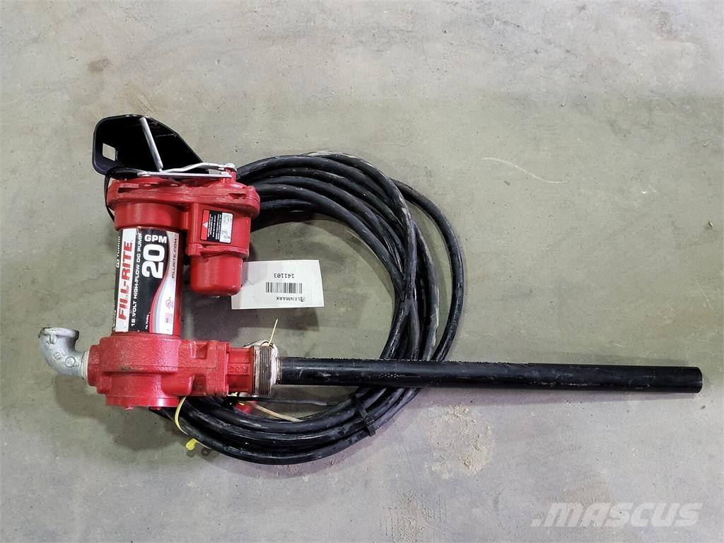  FILL-RITE FR4200H Bombas de água