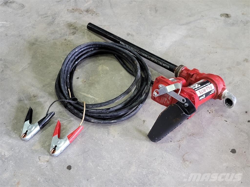  FILL-RITE FR4200H Bombas de água