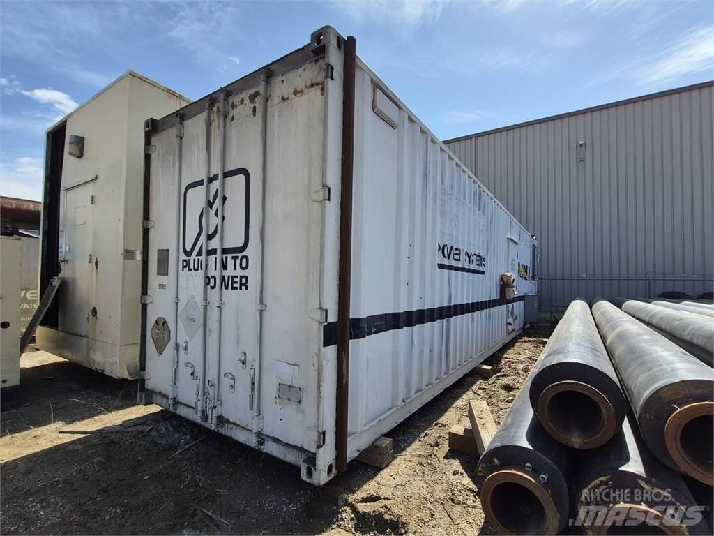 Finning  Geradores Diesel