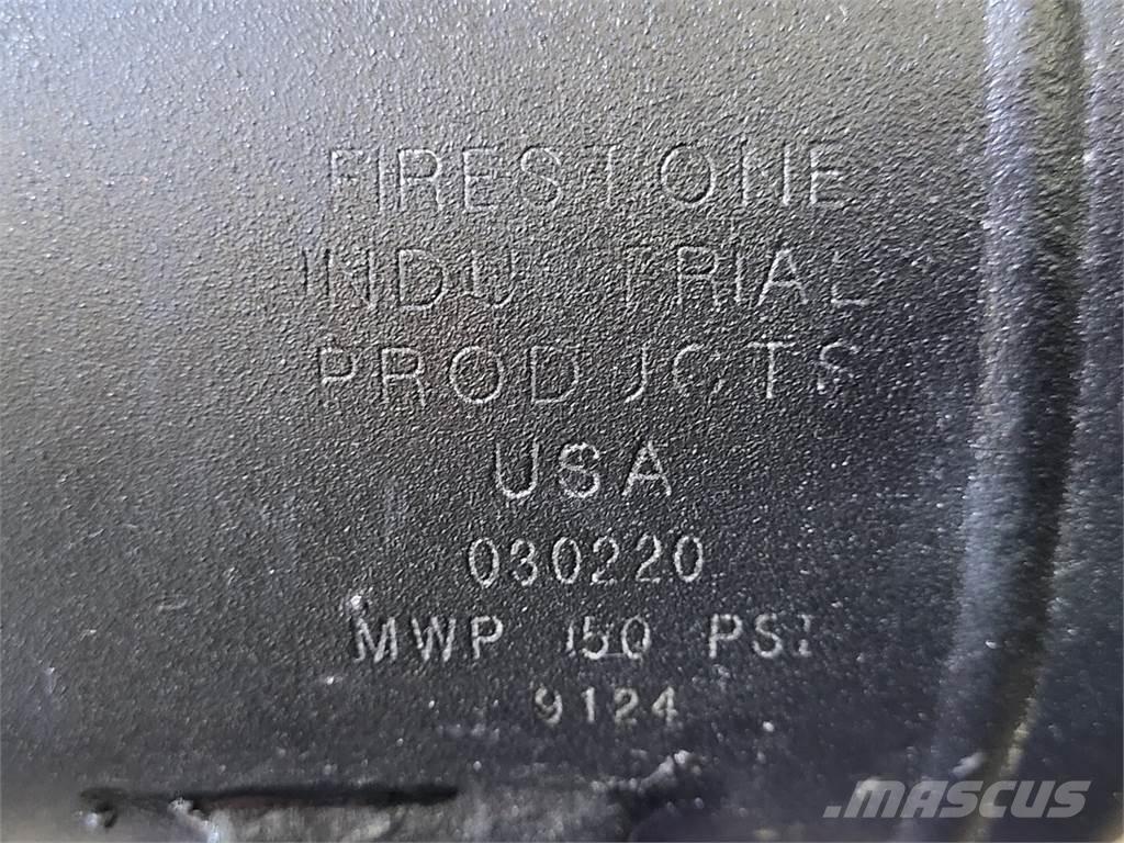 Firestone 9124 Construção - Outros
