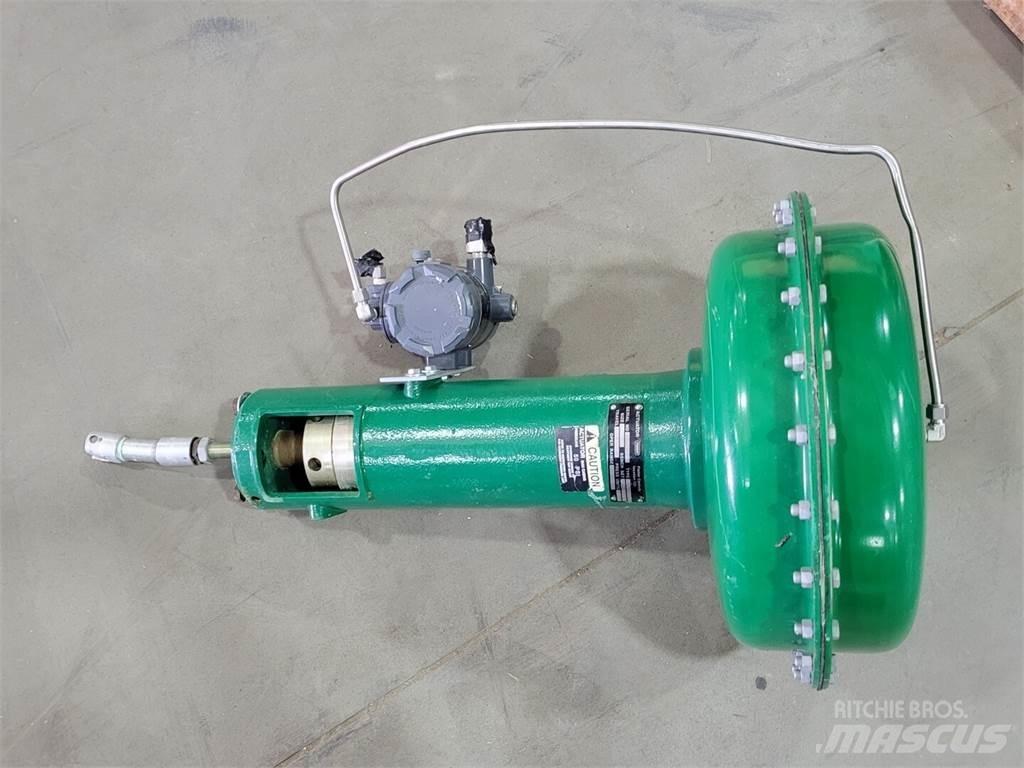 Fisher 656 Construção - Outros
