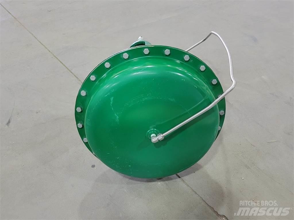 Fisher 656 Construção - Outros
