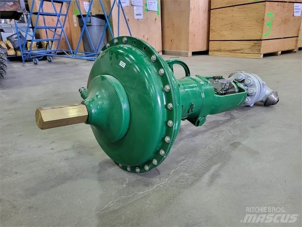 Fisher 657 Construção - Outros
