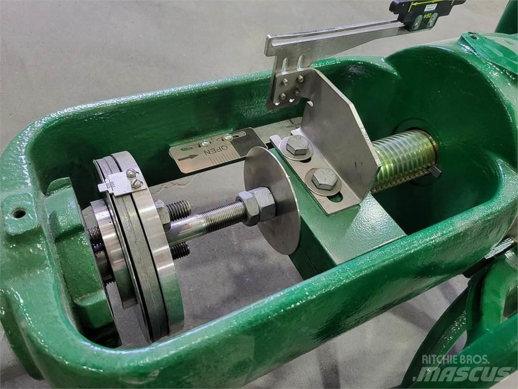 Fisher 657 Construção - Outros
