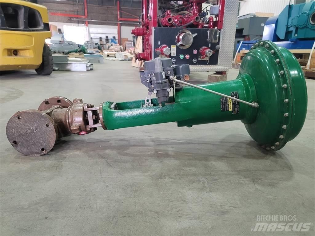 Fisher 667 Construção - Outros
