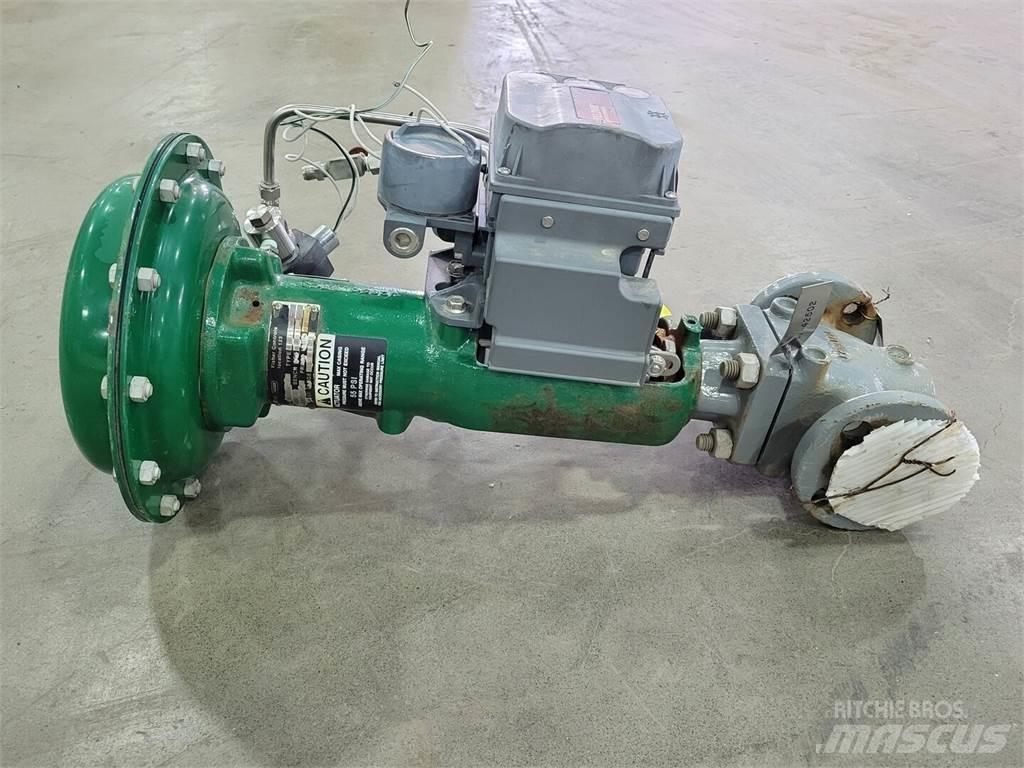 Fisher 667 Construção - Outros
