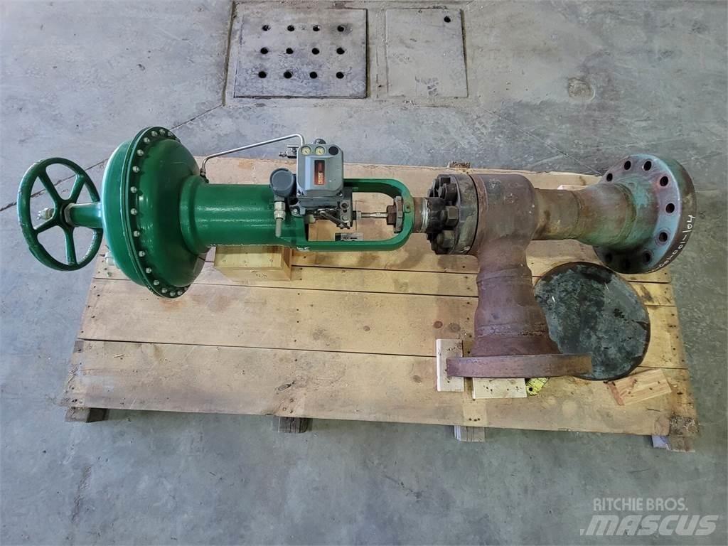 Fisher 667 Construção - Outros
