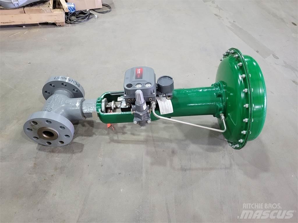 Fisher 667 Construção - Outros
