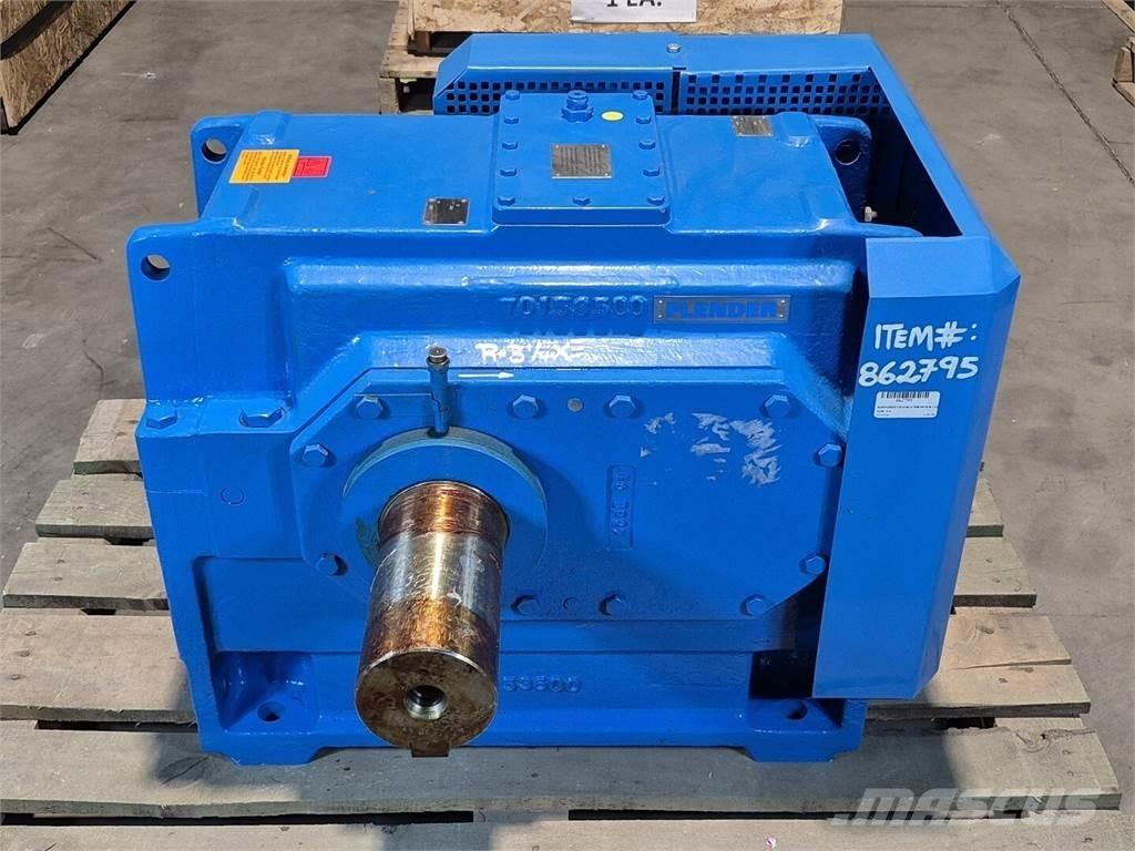 Flender H1 SH 7A Construção - Outros
