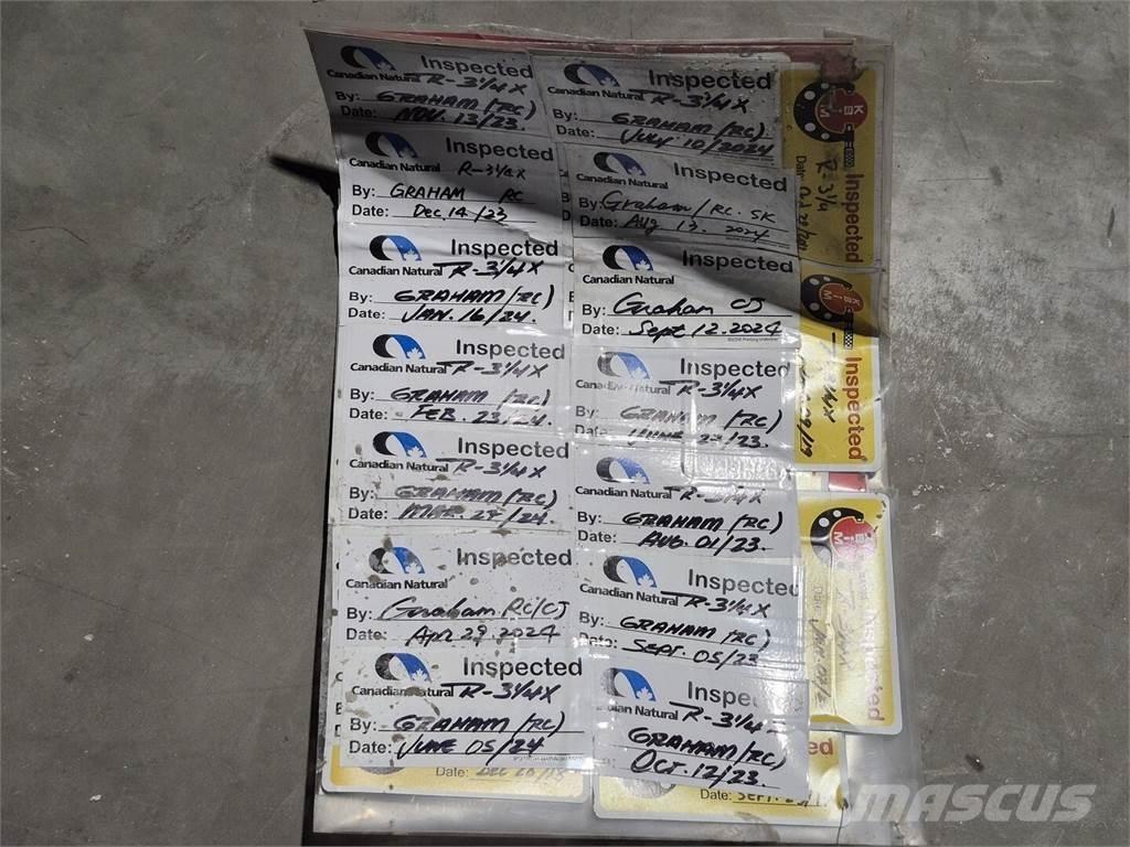 Flender H1 SH 7A Construção - Outros
