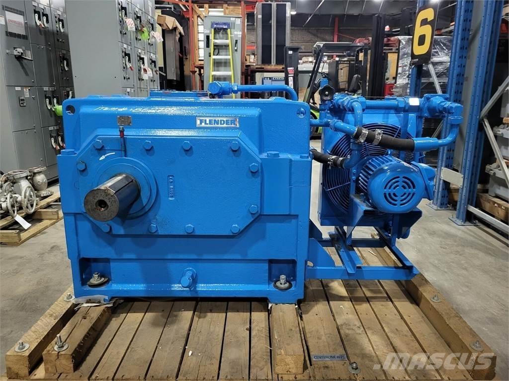 Flender H1SH11A Construção - Outros
