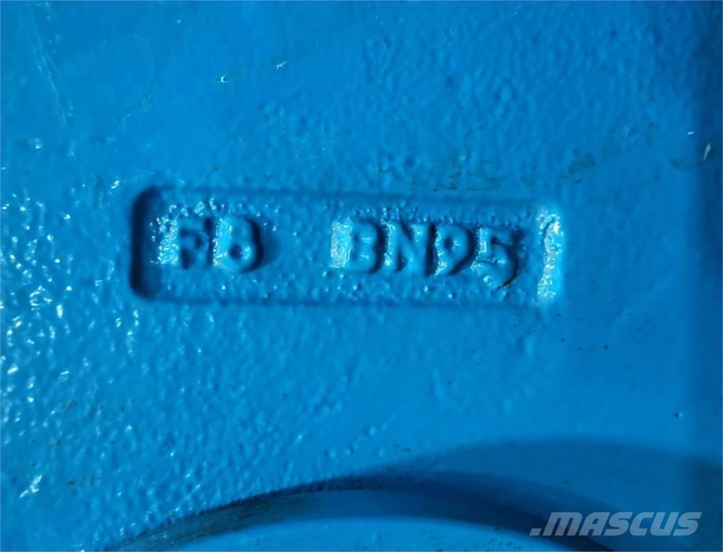 Flender H1SH11A Construção - Outros
