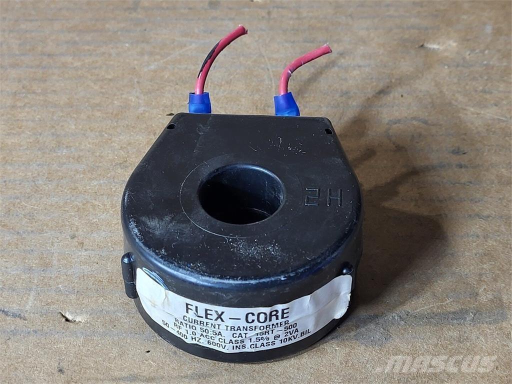  FLEX-CORE 15RT-500 Construção - Outros
