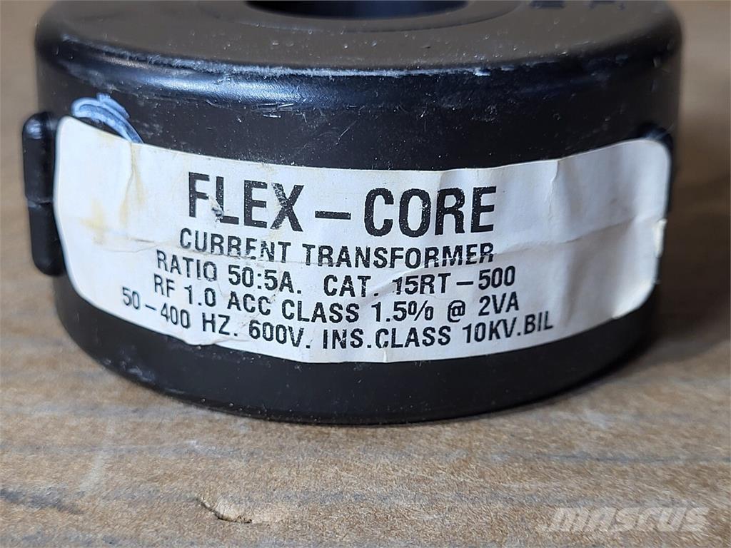  FLEX-CORE 15RT-500 Construção - Outros
