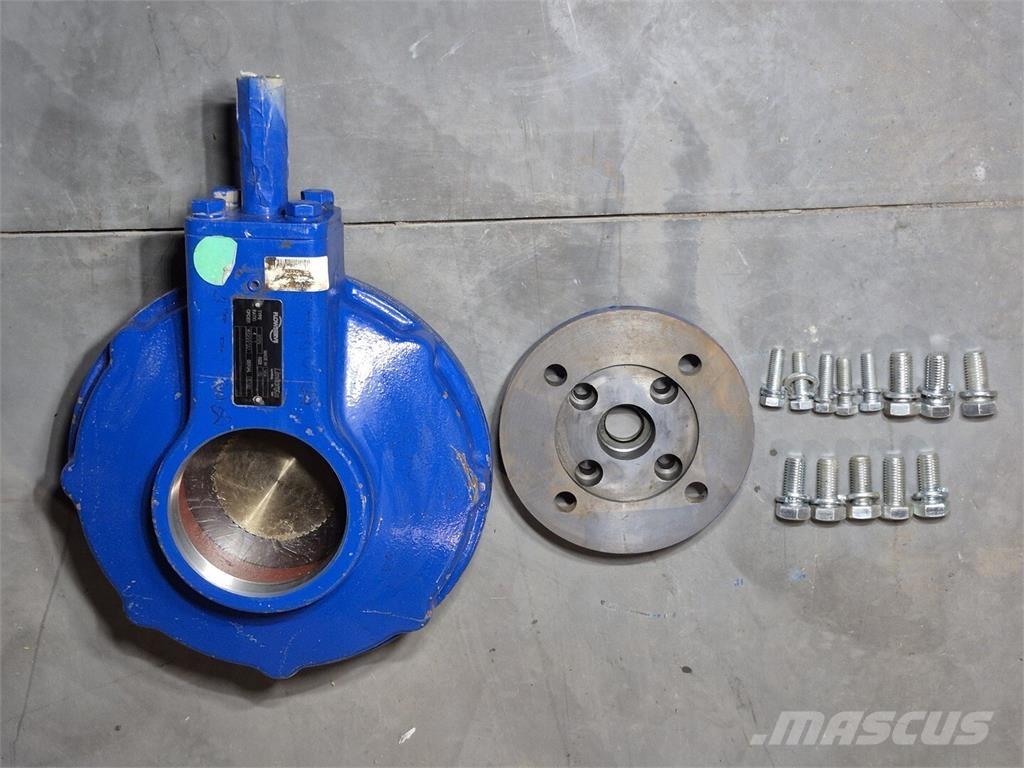  FLOWSERVE B320 Construção - Outros
