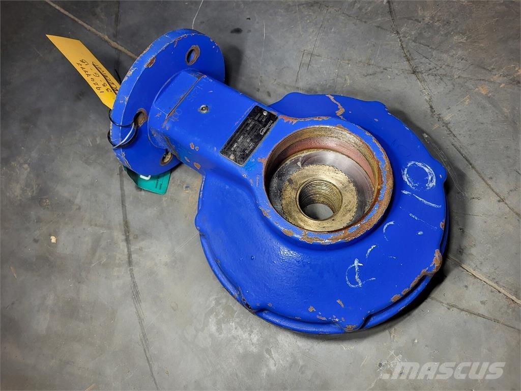  FLOWSERVE B320 Construção - Outros
