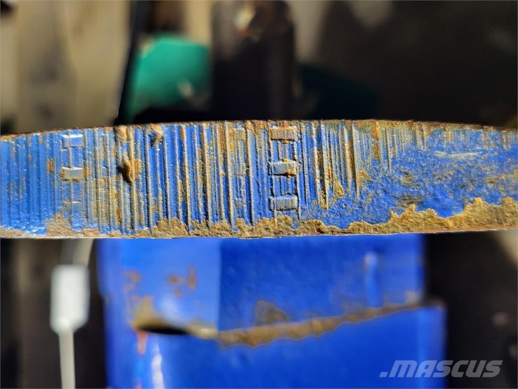  FLOWSERVE B320 Construção - Outros
