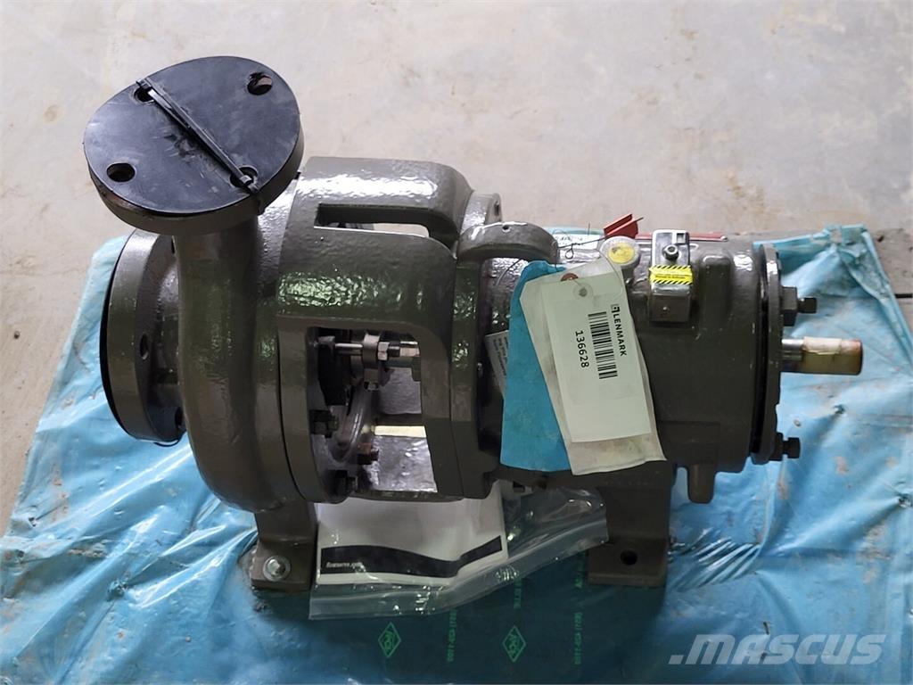  FLOWSERVE MK3 STD Bombas de água