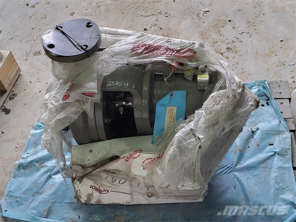  FLOWSERVE MK3 STD Bombas de água