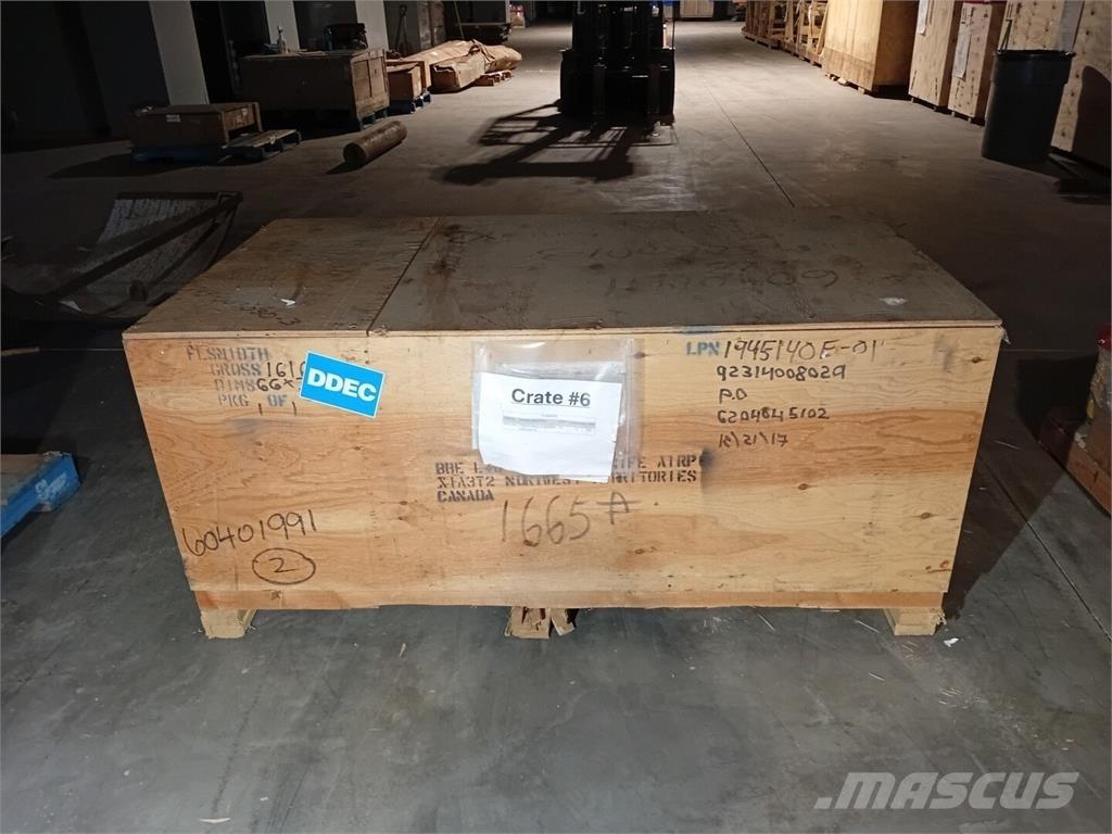  FLSMIDTH 1000145175 Outro equipamentos subterrâneos