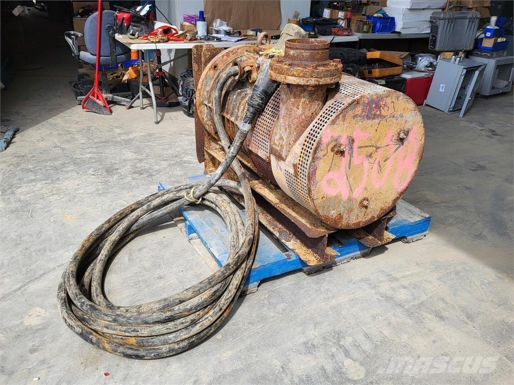 Flygt 2400.402 Bombas de água