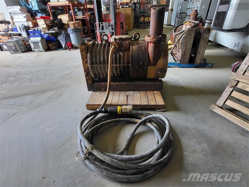 Flygt 2400.402 Bombas de água