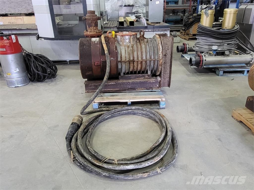 Flygt 2400.402 Bombas de água