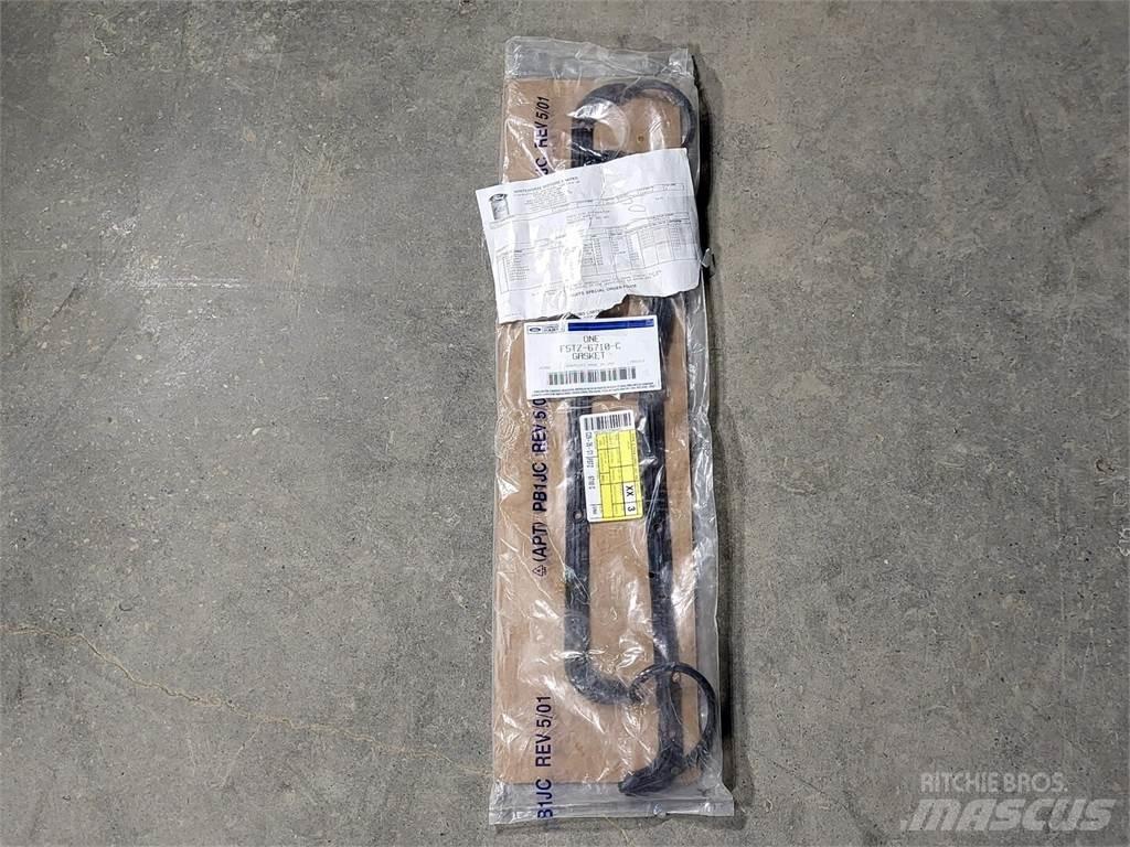 Ford  Máquinas utilitárias