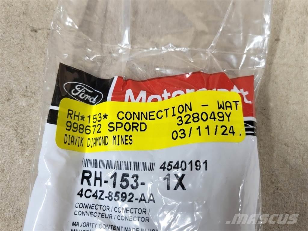 Ford 4C4Z-8592-AA Outros componentes