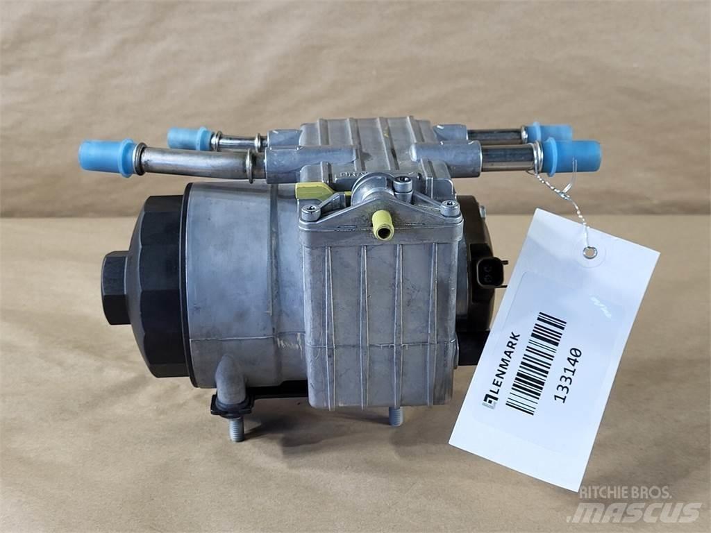 Ford 9C34-9G282-AC Bombas de água