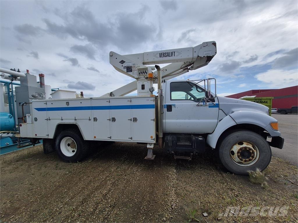 Ford F750 Outros Camiões