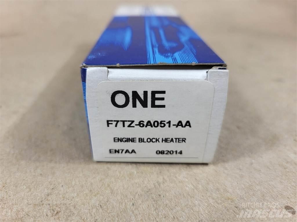 Ford F7TZ-6A051-AA Equipamento de aquecimento e descongelamento