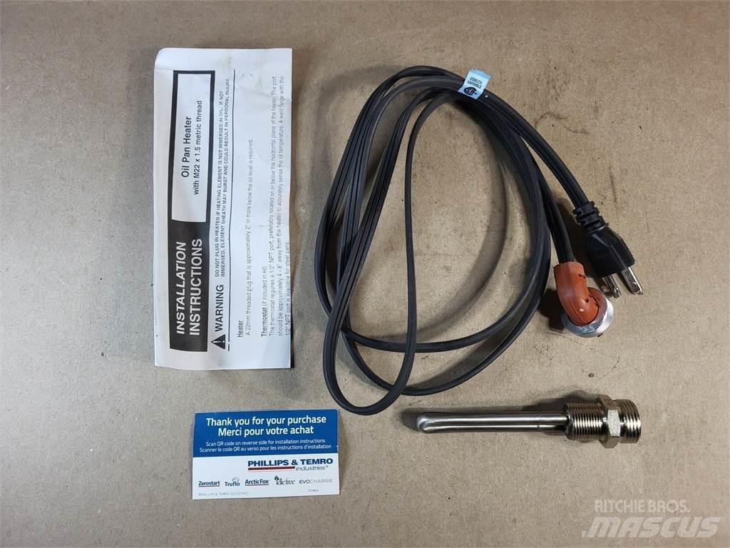 Freightliner 8602859 Equipamento de aquecimento e descongelamento