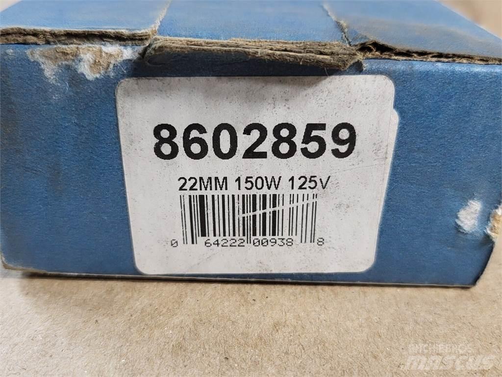 Freightliner 8602859 Equipamento de aquecimento e descongelamento