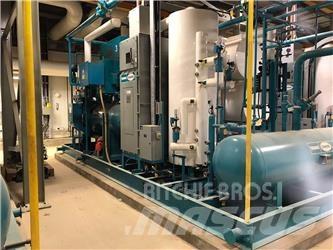Frick RWF II 399H Compressores