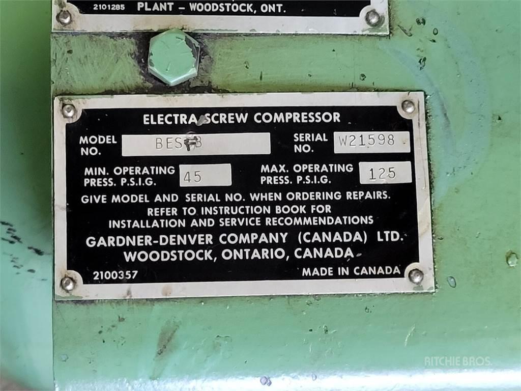 Gardner-Denver BESFB Compressores