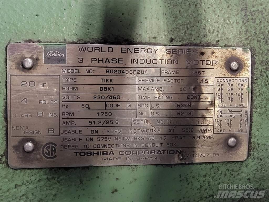 Gardner-Denver BESFB Compressores