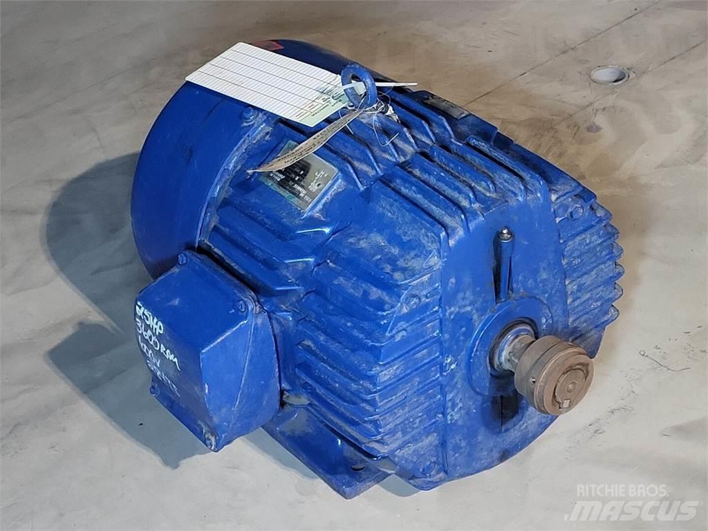  GE 1F9365H Motores industriais