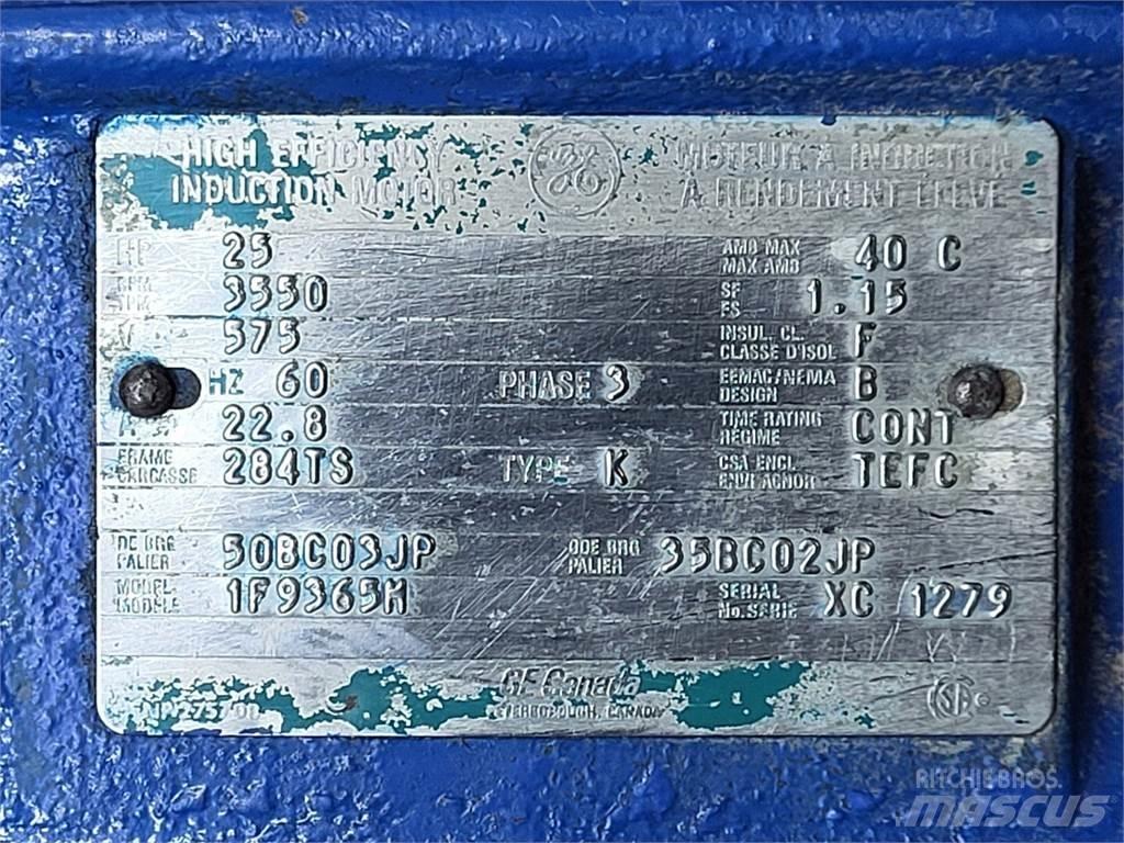  GE 1F9365H Motores industriais