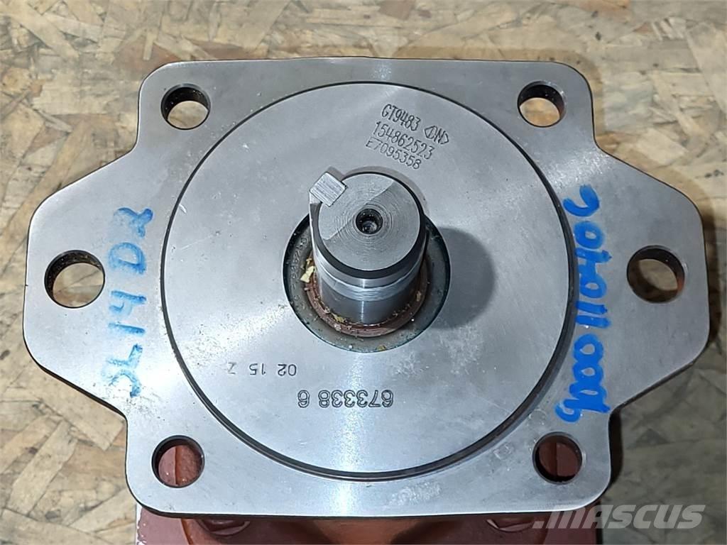  GEARTEK 673338-6 Bombas de água