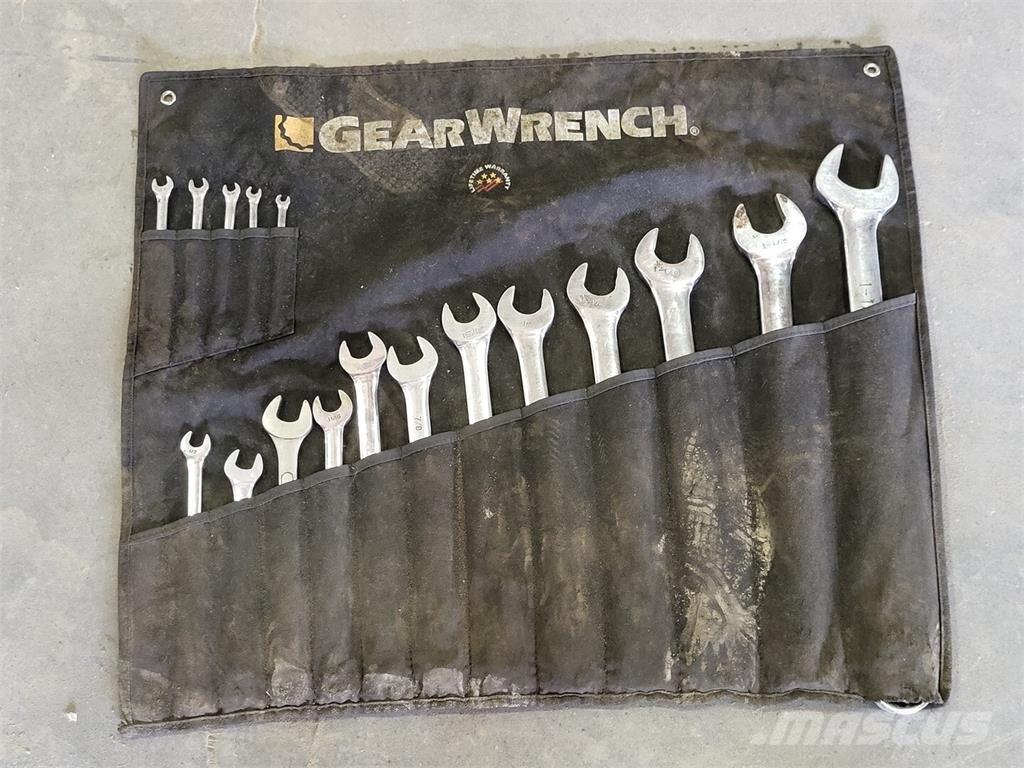  GEARWRENCH Construção - Outros
