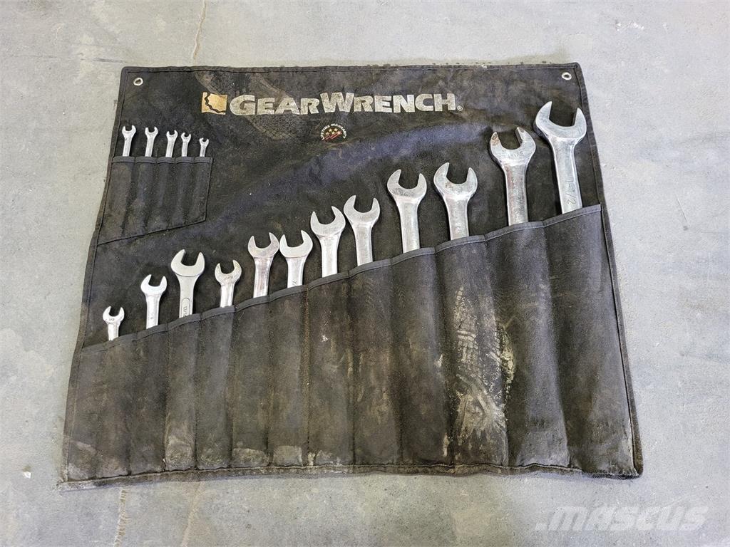  GEARWRENCH Construção - Outros
