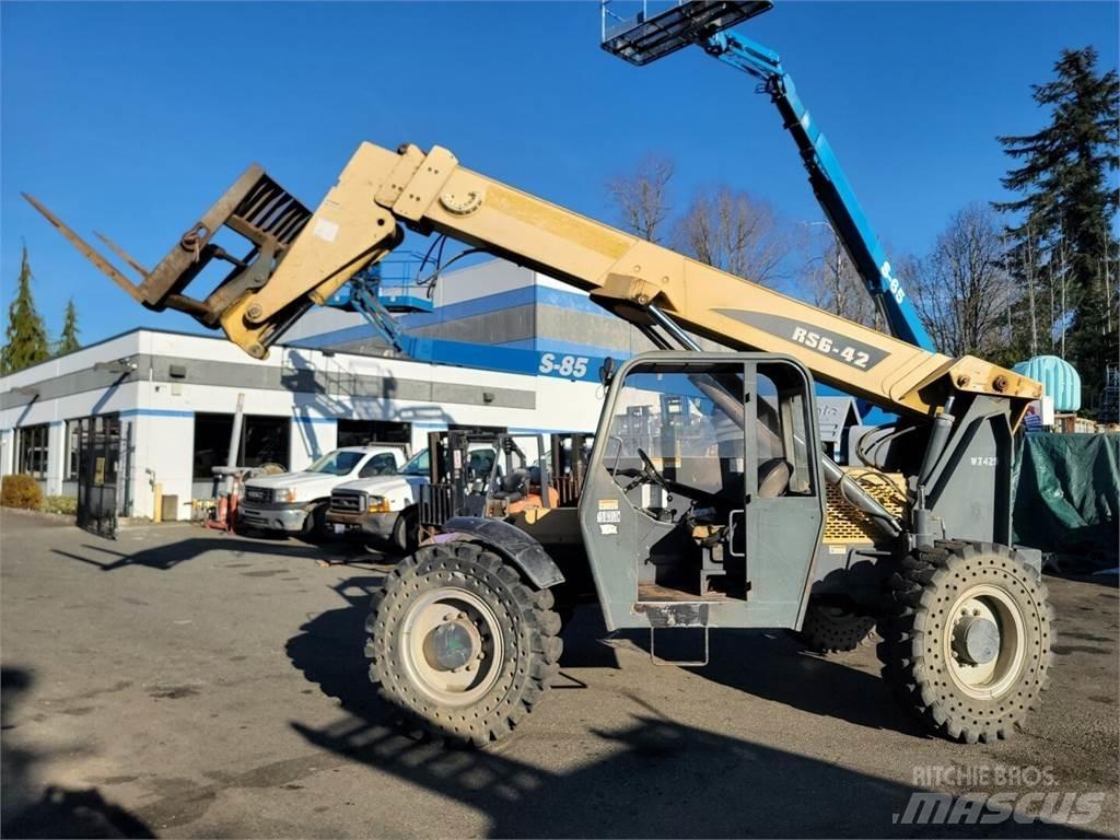 Gehl RS6-XR42 Telescópicas para Agricultura