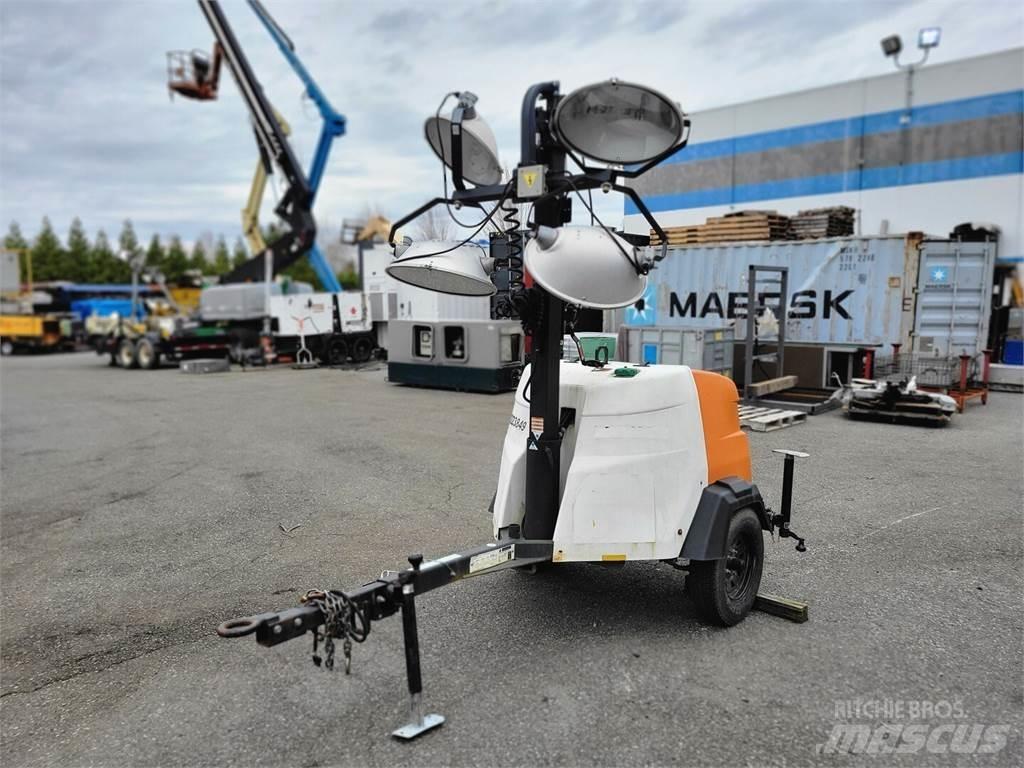 Generac MLT6SK Outros componentes