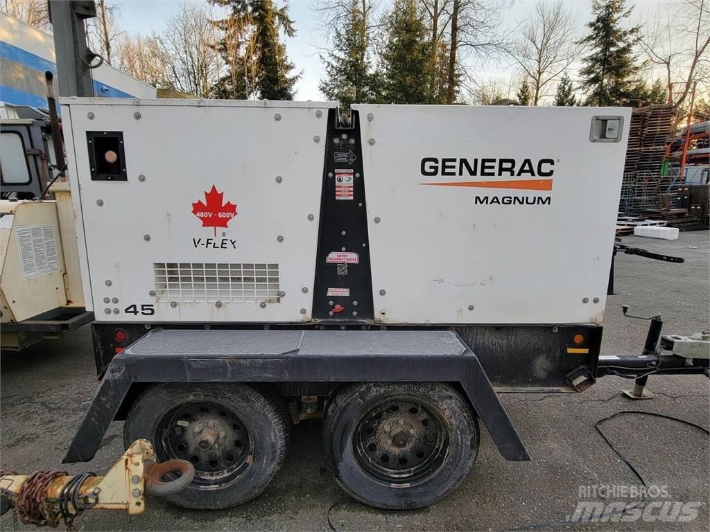 Generac MMG45FHKCAN6 Geradores Diesel