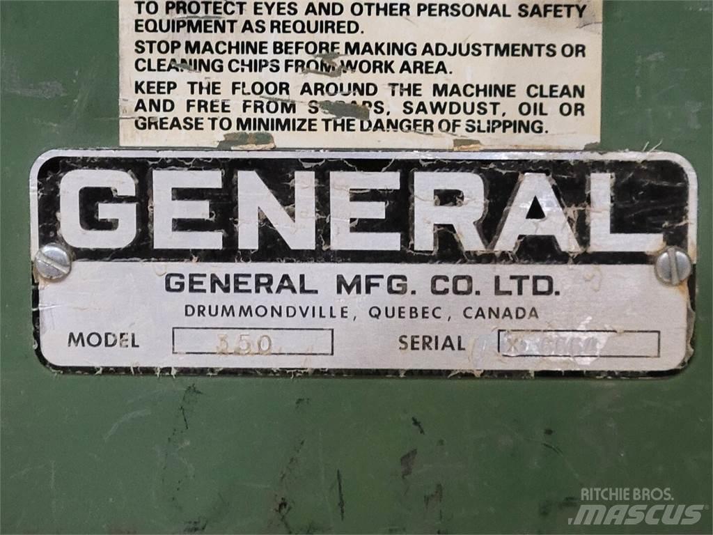 General 350 Construção - Outros

