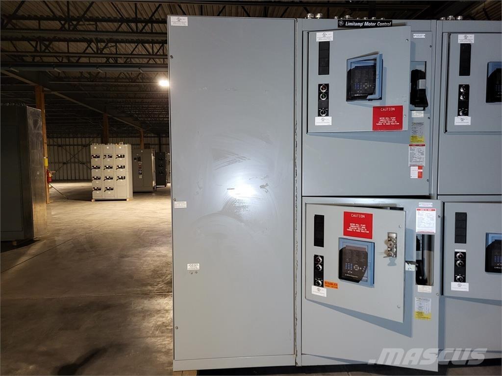 General Electric  Construção - Outros
